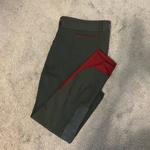 Dover Saddlery Wellesley womens breech size 34-worn twice